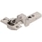 Blum 95 Degree Soft-closing Screw On Inset Thick Door Hinge 71B9750 - alternate 2